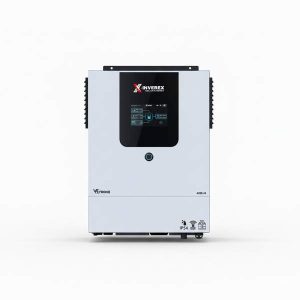 Inverex Veyron II 4200W-24V MPPT Solar Inverter