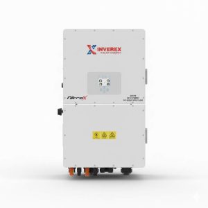 NitroX 30KW 3P Hybrid (DC-High Voltage)