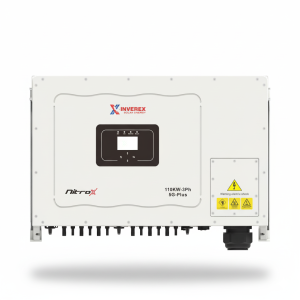 Inverex NitroX 110KW 3Ph-5G-Plus PV Solar On-Grid Inverter