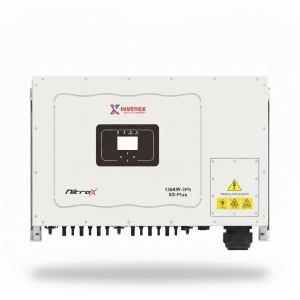 Inverex NitroX 136KW 3Ph-5G-Plus PV Solar On-Grid Inverter