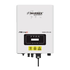 Inverex Nitrox 10 KW-3Ph On-Grid Solar Inverter