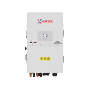 NitroX 50KW 3P Hybrid (DC-High Voltage)