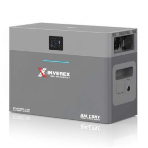 Balcony Energy Storage System (1000W)